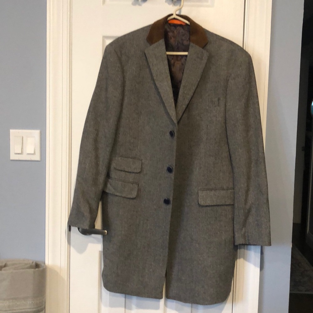 Tallia top coat sz. M